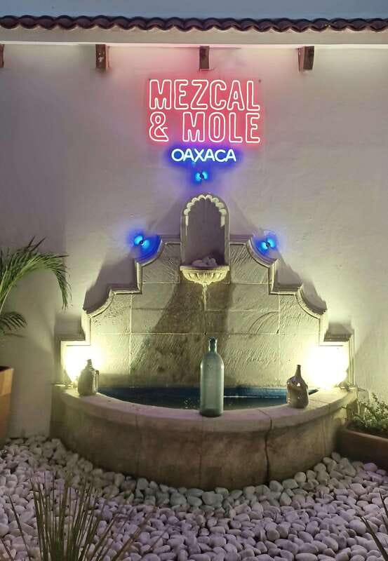 Mezcal y Mole with a Certified Sommelier - Key points at a glance