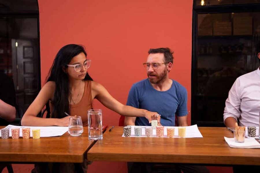 Mezcal y Mole with a Certified Sommelier - Why this tasting works in Oaxaca