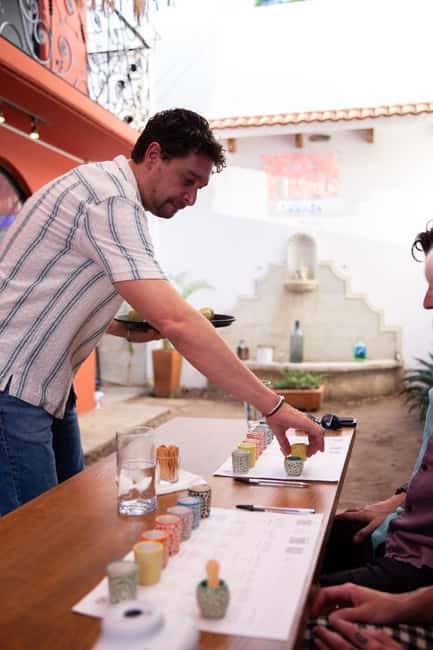 Mezcal y Mole with a Certified Sommelier - The best way to fit it into your evening