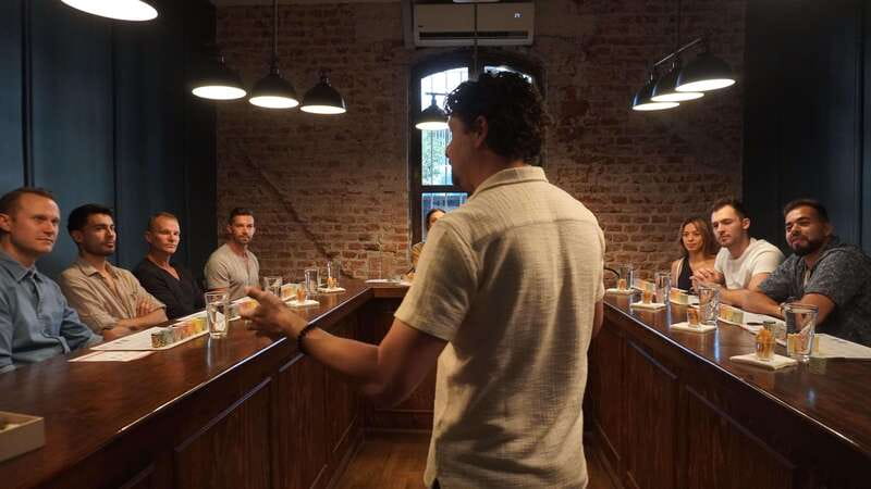 Mezcal y Mole with a Sommelier CDMX - Why the mole pairings matter