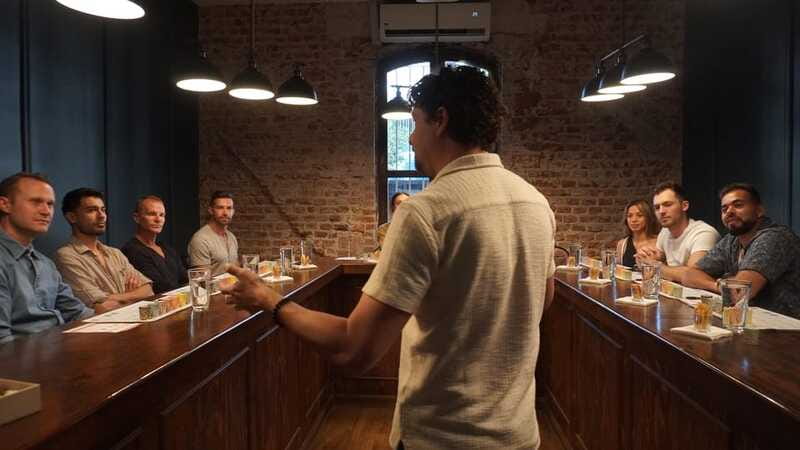 Mezcal y Mole with a Sommelier CDMX - The mezcal lesson is the real value