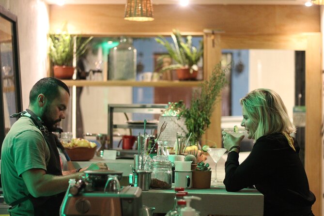 Mixology class with Mezcal in Oaxaca - Why the small group makes a difference