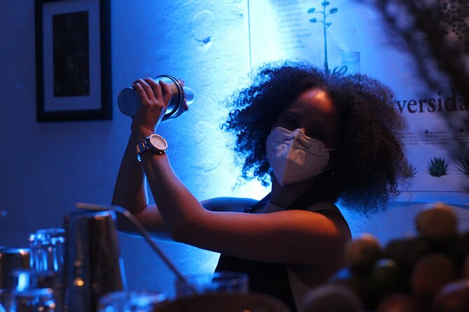 Mixology class with Mezcal in Oaxaca - Is $59.72 a fair price?
