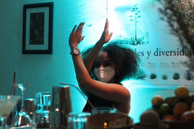 Mixology class with Mezcal in Oaxaca - Meeting point, timing, and cancellation