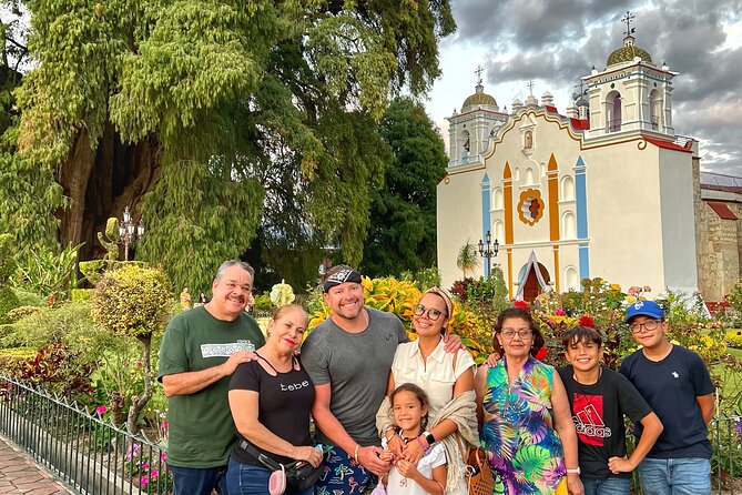 Monte Alban, Alebrijes, Teotitlan, Mezcal and Tule Tree Tour - Why this private Oaxaca tour works well
