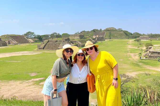 Monte Alban, Alebrijes, Teotitlan, Mezcal and Tule Tree Tour - What the $143.63 price includes