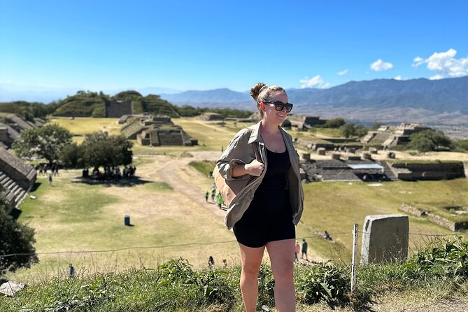 Monte Albán, Hierve el Agua, Mezcal distillery & Teotitlán rugs - Key points before you book