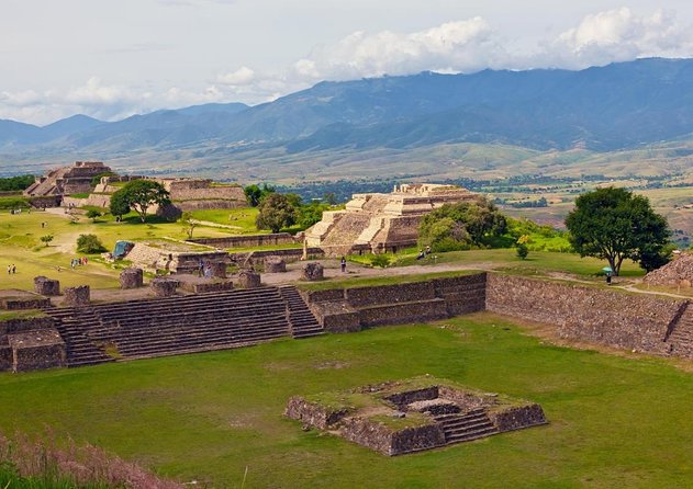 Monte Alban, Teotitlan and Mezcal Tour - Key points to know before booking