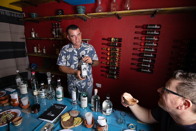 Mucho Gusto's Mezcal Tasting Experience - Key points to know before booking