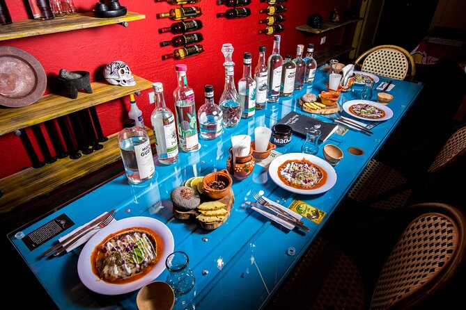 Mucho Gusto's Mezcal Tasting Experience - Is the roughly $100 price fair?