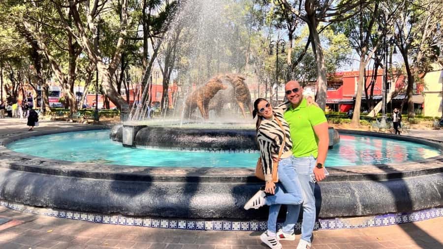 Music and Tequila in Xochimilco visits Coyoacán and CU - What to confirm before you board