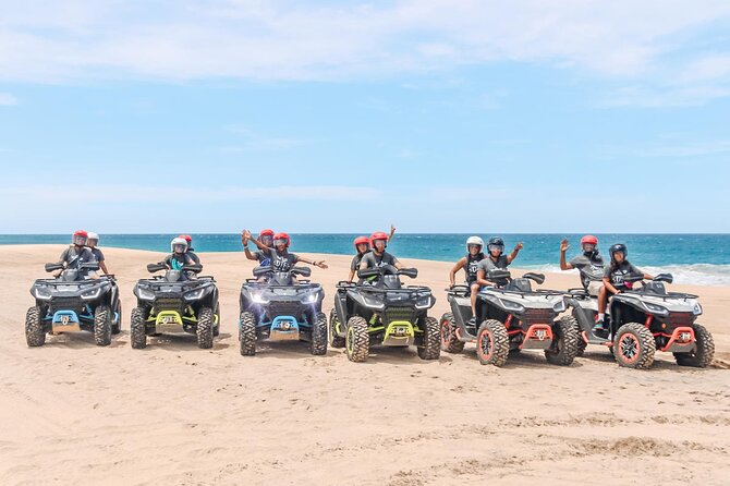 NEW!! Combo ATV & Horseback Ride. Beach & Desert. Tequila Tasting - Practical advice before you go