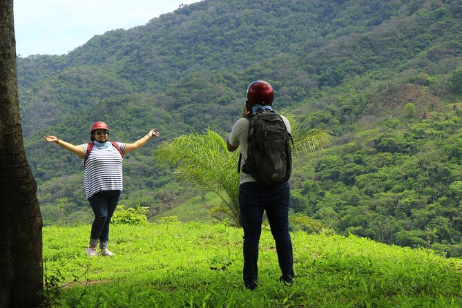 NEW!! Private ATV Tour of Everything Puerto Vallarta & Tequila T. - Isla Cuale, Conchas Chinas, and Gringo Gulch