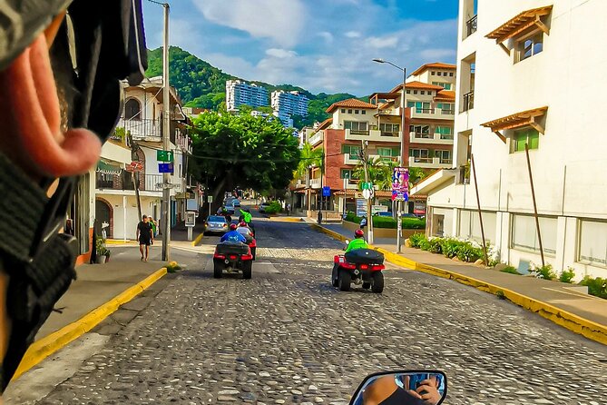 NEW!! Private ATV Tour of Everything Puerto Vallarta & Tequila T. - Photos, personal attention, and extra costs