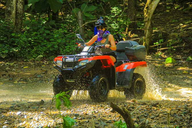 NEW!! Private ATV Tour of Everything Puerto Vallarta & Tequila T. - Is $139 a good value?