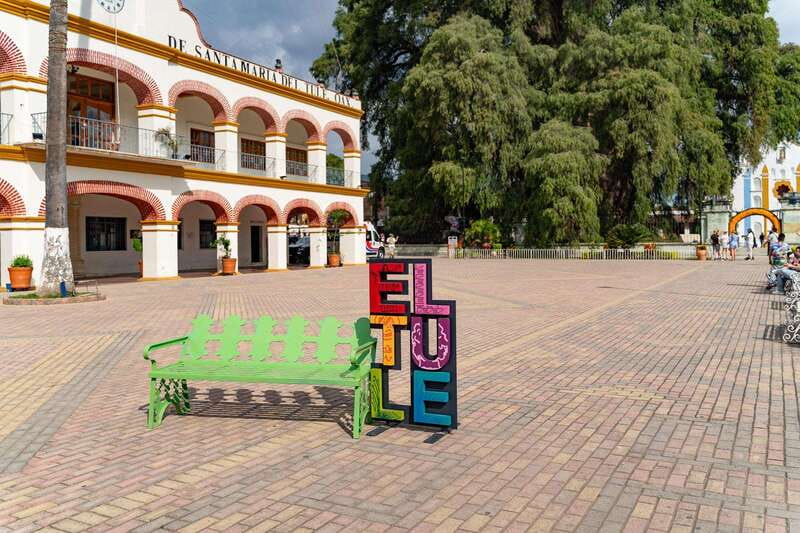 Oaxaca: El Tule tree, Teotitlan Village & Mezcal Tour - Why this three-stop route works in Oaxaca