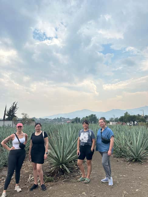 Oaxaca: Hierve el Agua & Mezcal Distillery Small-Group Tour - A 20-minute bakery stop