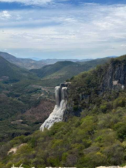 Oaxaca: Hierve el Agua & Mezcal Distillery Small-Group Tour - Two hours among the mineral pools