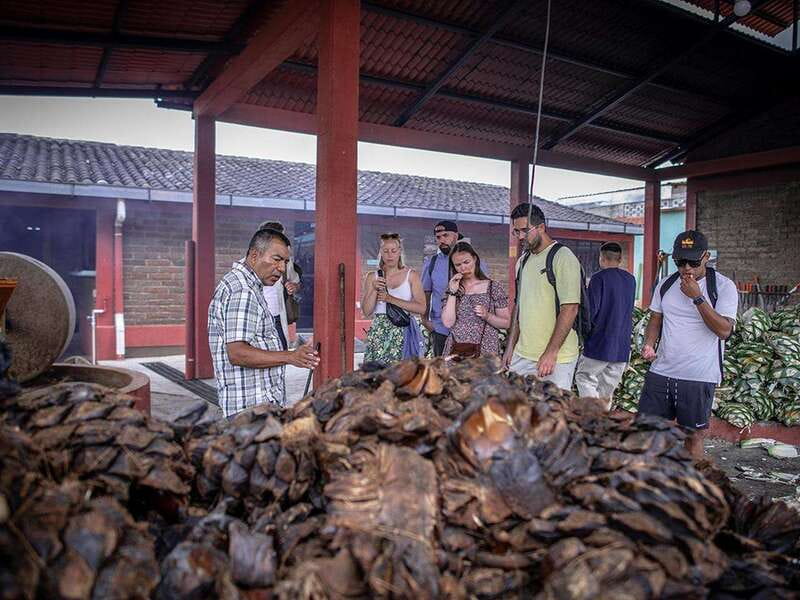 Oaxaca: Mezcal Distillery Tour with Tastings - Why Santiago Matatlán is worth the drive