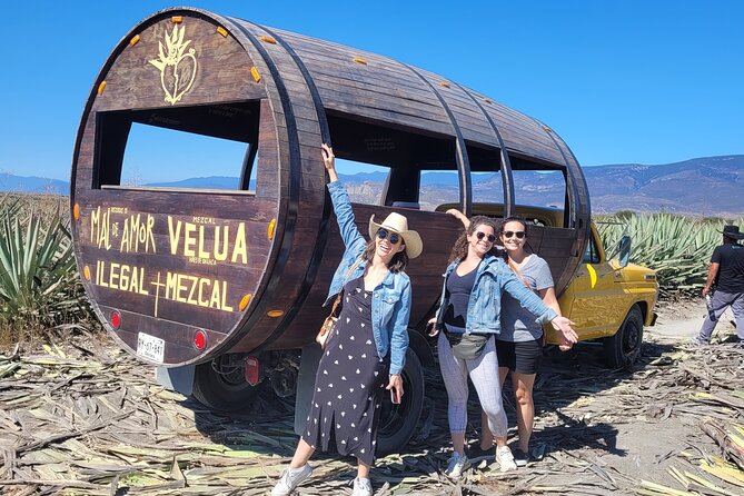 Oaxaca Mezcal & Pulque Tour by Barrel Bus - Pulque Adds an Older Layer to the Day