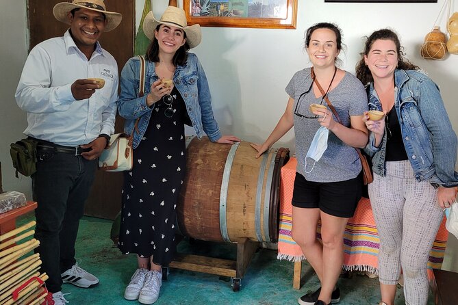 Oaxaca Mezcal & Pulque Tour by Barrel Bus - What the $79 Price Really Covers
