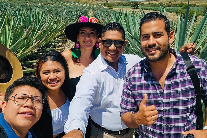 Oaxaca Mezcal & Pulque Tour by Barrel Bus - The Small Group Makes a Difference