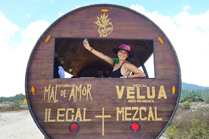 Oaxaca Mezcal & Pulque Tour by Barrel Bus - Practical Advice for a Better Day