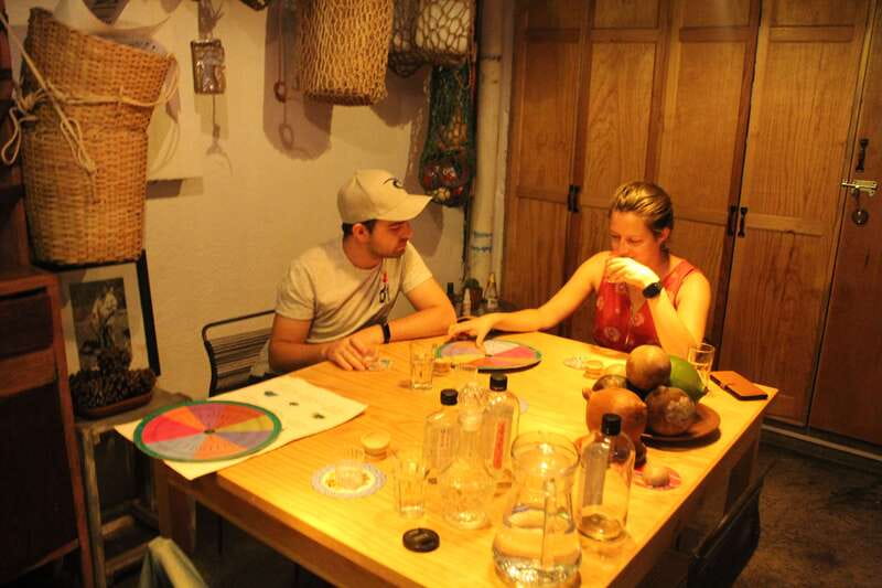 Oaxaca: Mezcal Tasting Session with Expert - Why three wild mezcals make a useful comparison
