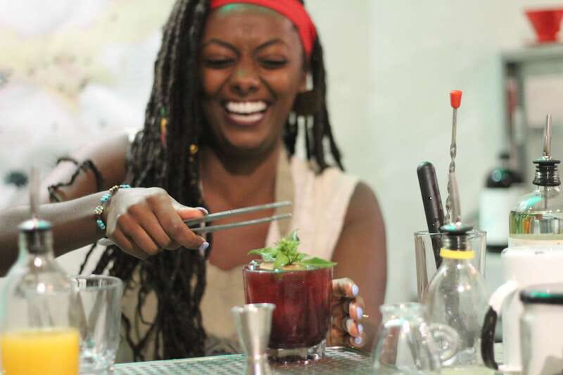 Oaxaca: Mixology Workshop with Organic Mezcal - Starting with mezcal and the language of mixology