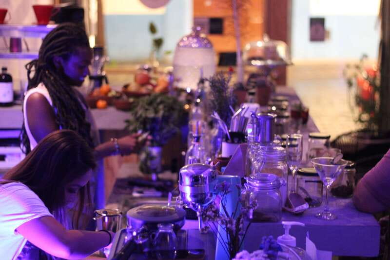 Oaxaca: Mixology Workshop with Organic Mezcal - A small Oaxaca activity for curious adults