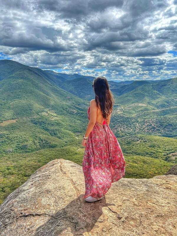 Oaxaca: Monte Albán, Hierve el agua, Mezcal and Teotitlán - What to eat, pack, and plan for