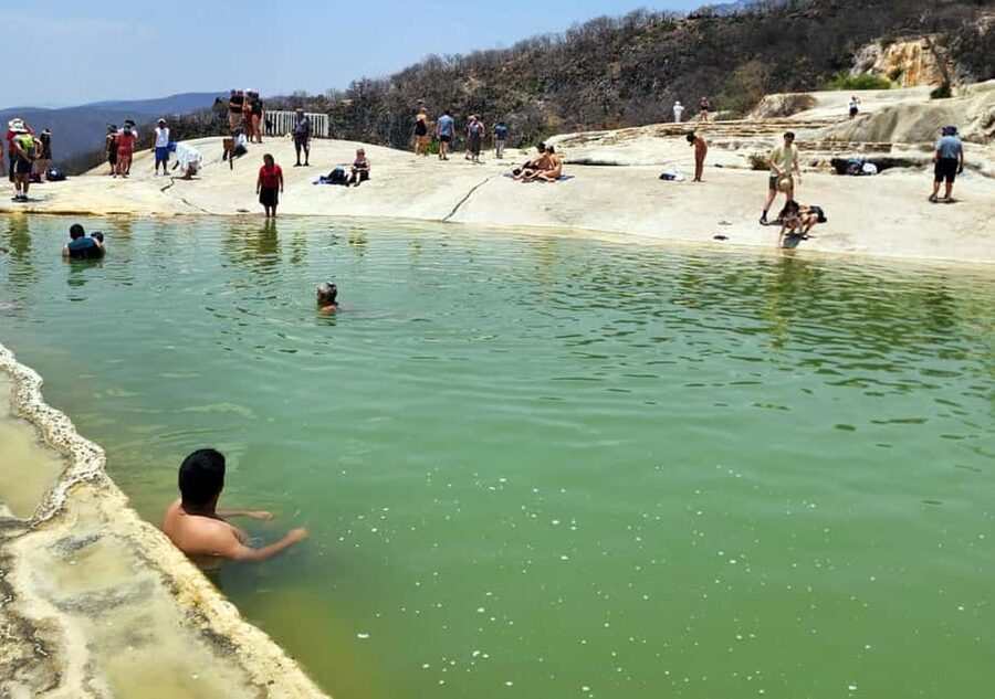 Oaxaca: Tule, Mitla & Hierve el Agua, & Mezcal Tour - Who should book this full-day outing?