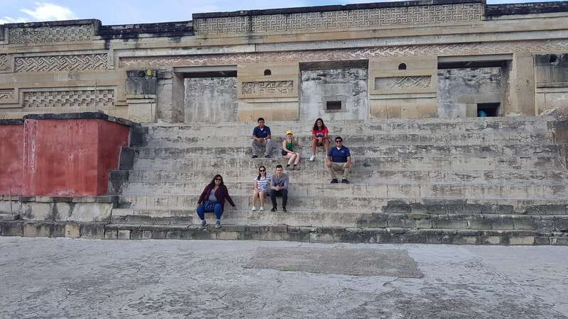 Oaxaca: Tule, Mitla & Hierve el Agua, & Mezcal Tour - Mezcal finishes the day with agave and a tasting