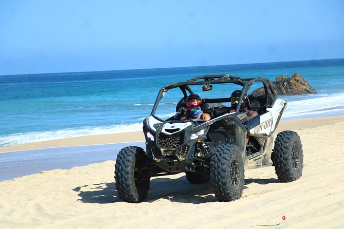 Off-Road Cabo Adventure: Beach and Desert Ride, Tequila Tasting - What this Cabo off-road trip is really like