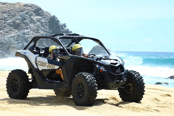 Off-Road Cabo Adventure: Beach and Desert Ride, Tequila Tasting - Safety gear and what to wear