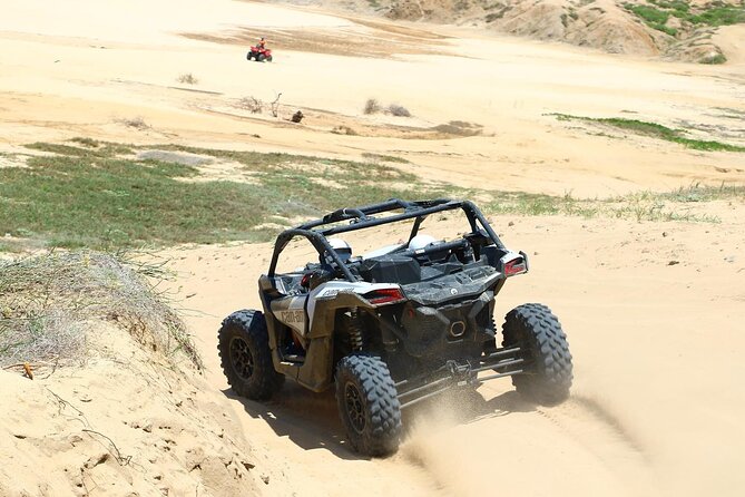 Off-Road Cabo Adventure: Beach and Desert Ride, Tequila Tasting - What the price includes, and what it does not