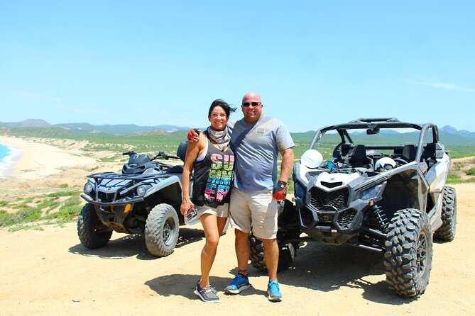 Off-Road Cabo Adventure: Beach and Desert Ride, Tequila Tasting - Families, cruise passengers, and first-time drivers