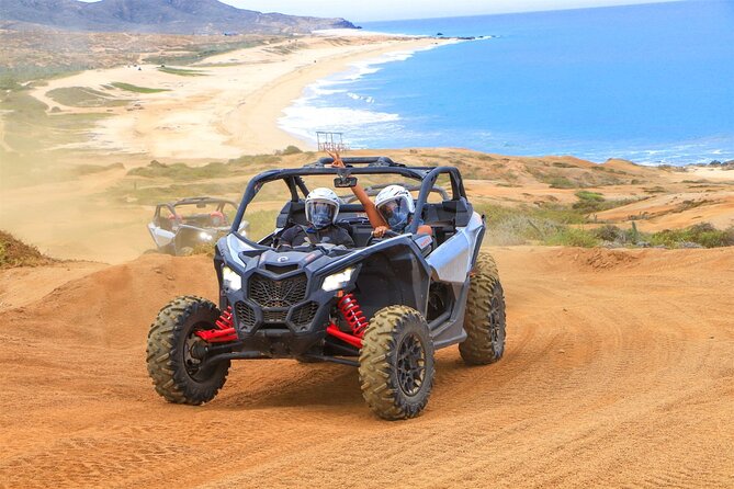 Off-Road Cabo Adventure: Desert & Beach Ride Plus Tequila Tasting - Why this Cabo UTV ride is different