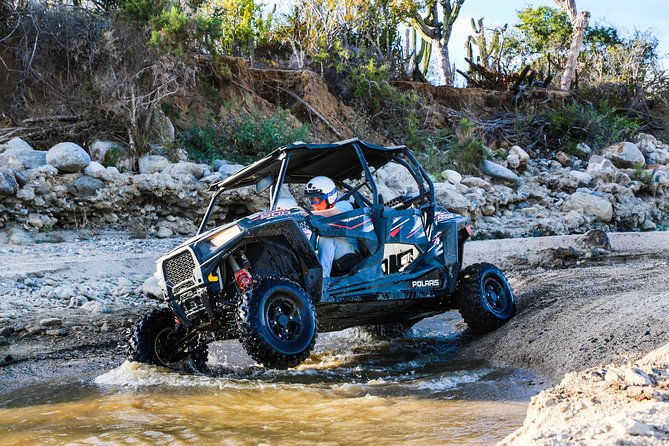 OffRoad 4X4 UTV Adventure with unlimited Lunch & Tequila - What the $199 price really covers