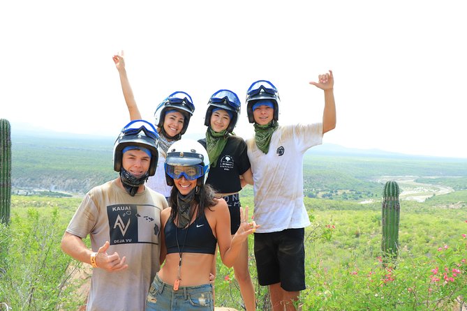 OffRoad 4X4 UTV Adventure with unlimited Lunch & Tequila - Who should book this Cabo adventure?