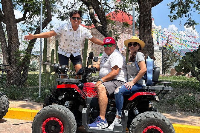 One day trip : Mezcal, Tlayudas & Textil - The guides make the day feel personal