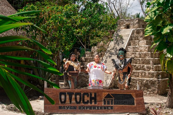 Otoch Cozumel Mayan Cultural Tour with Cenote, Tastings & Tequila - What the Otoch visit is really offering