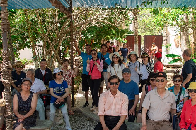 Otoch Cozumel Mayan Cultural Tour with Cenote, Tastings & Tequila - The Mayan dance and purification ceremony