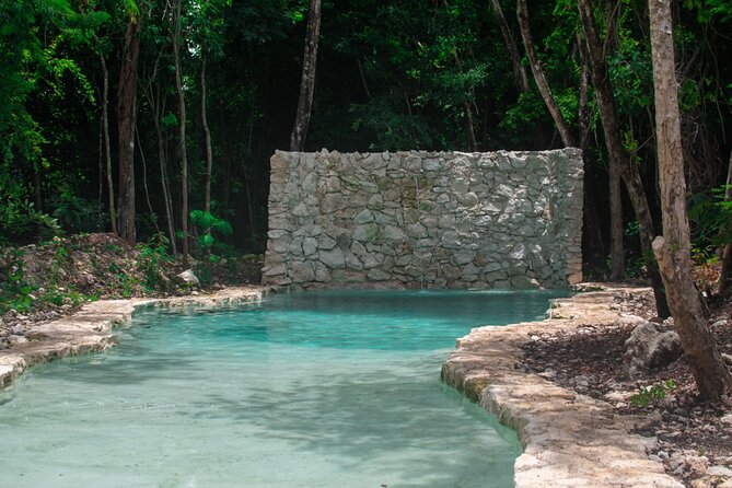 Otoch Cozumel Mayan Cultural Tour with Cenote, Tastings & Tequila - Guides can make a short tour feel personal