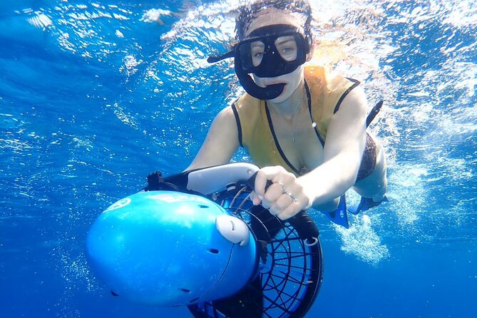 Power Snorkel By Sea Scooters & Tequila Tasting - Is $81 a good value?