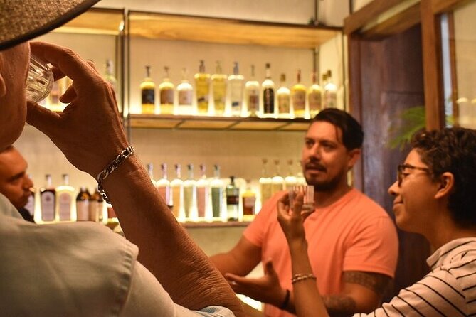 Premium Artisanal Tequila Tasting at El Tasting Room - Key Points to Know Before You Book