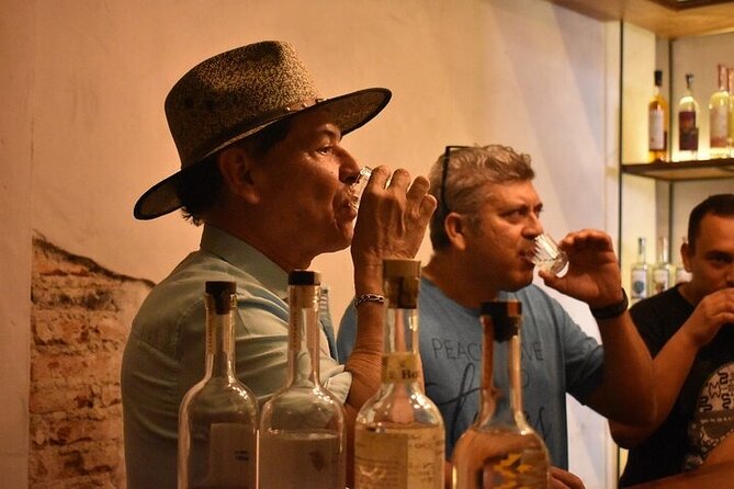 Premium Artisanal Tequila Tasting at El Tasting Room - The Welcome Cocktail Sets the Tone