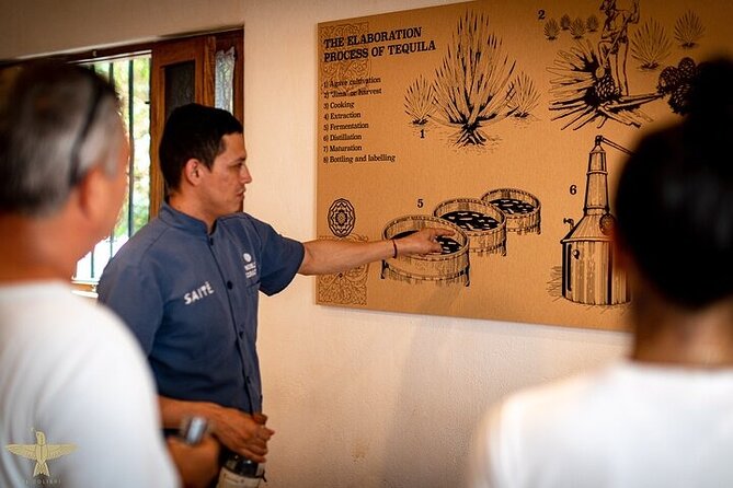 Premium Artisanal Tequila Tasting at El Tasting Room - What the Guides Add to the Experience