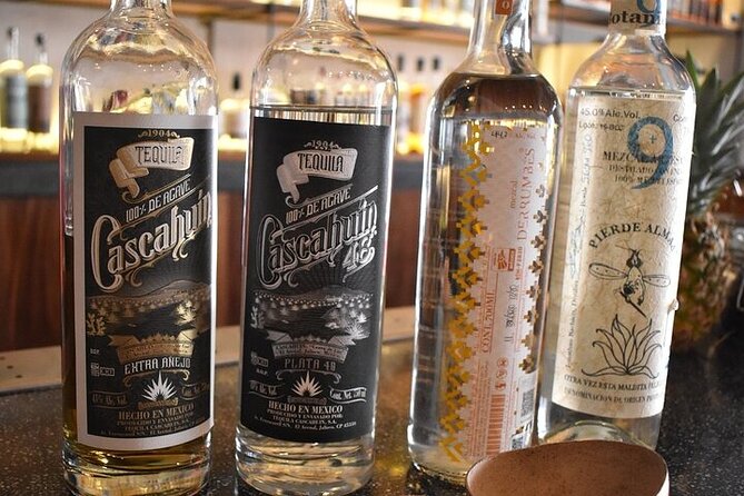 Premium Artisanal Tequila Tasting at El Tasting Room - Is $59 a Fair Price?