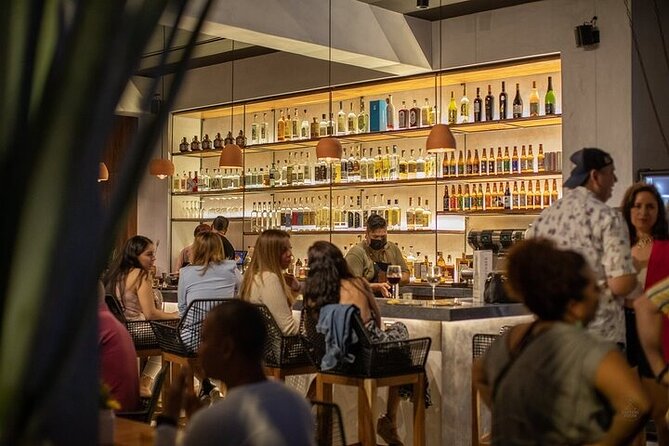Premium Artisanal Tequila Tasting at El Tasting Room - Who Will Enjoy This Most?